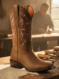 Cowboy Boot Rodeo El General - Alazan Tobacco 44649