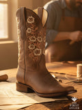 Atelier No. 5 — La Flor del Campo Boot | The First Atelier