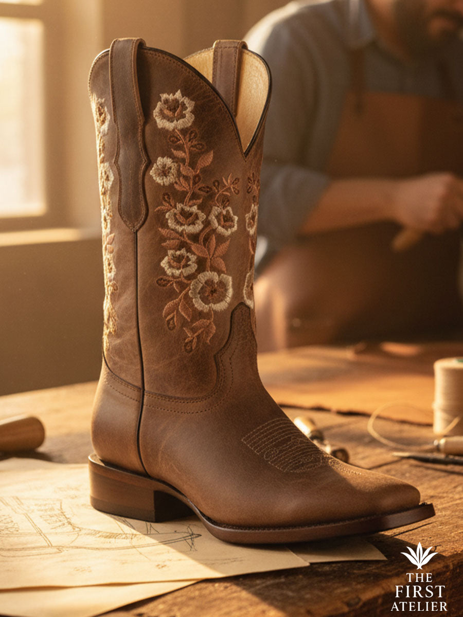 Atelier No. 5 — La Flor del Campo Boot | The First Atelier