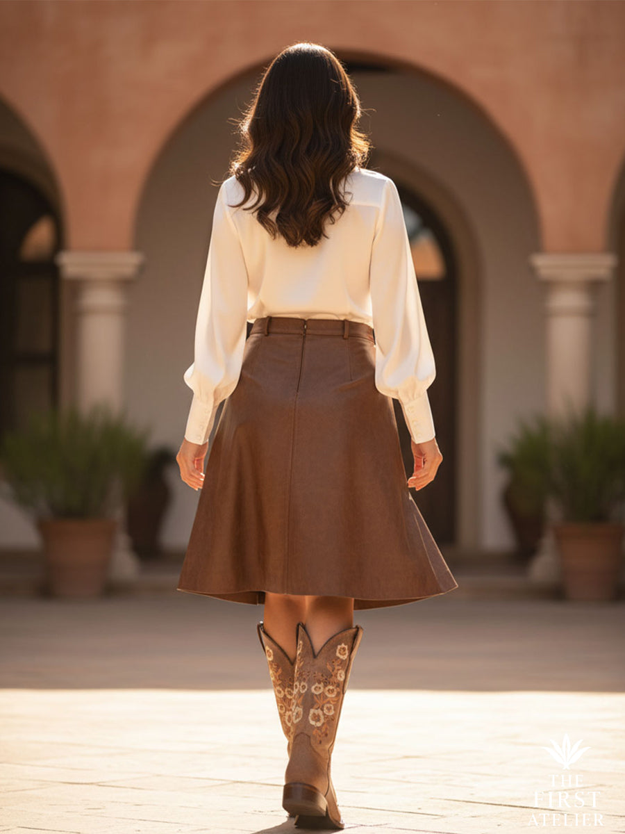 Atelier No. 5 — La Flor del Campo Boot | The First Atelier