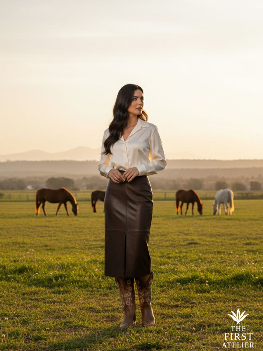 Atelier No. 5 — La Flor del Campo Boot | The First Atelier