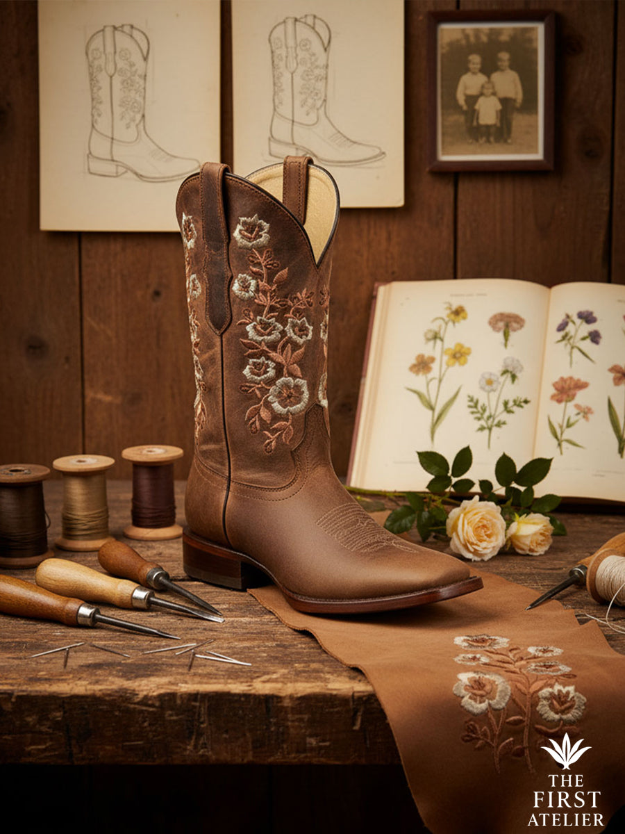 Atelier No. 5 — La Flor del Campo Boot | The First Atelier
